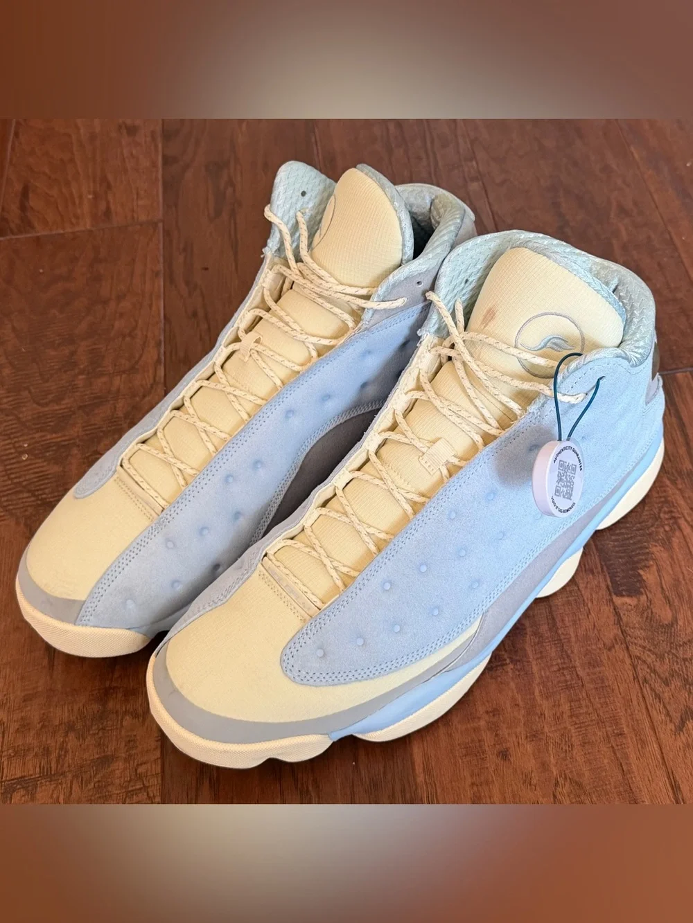 Jordan 13 Retro x SoleFly I'd Rather Be Fishing 2022